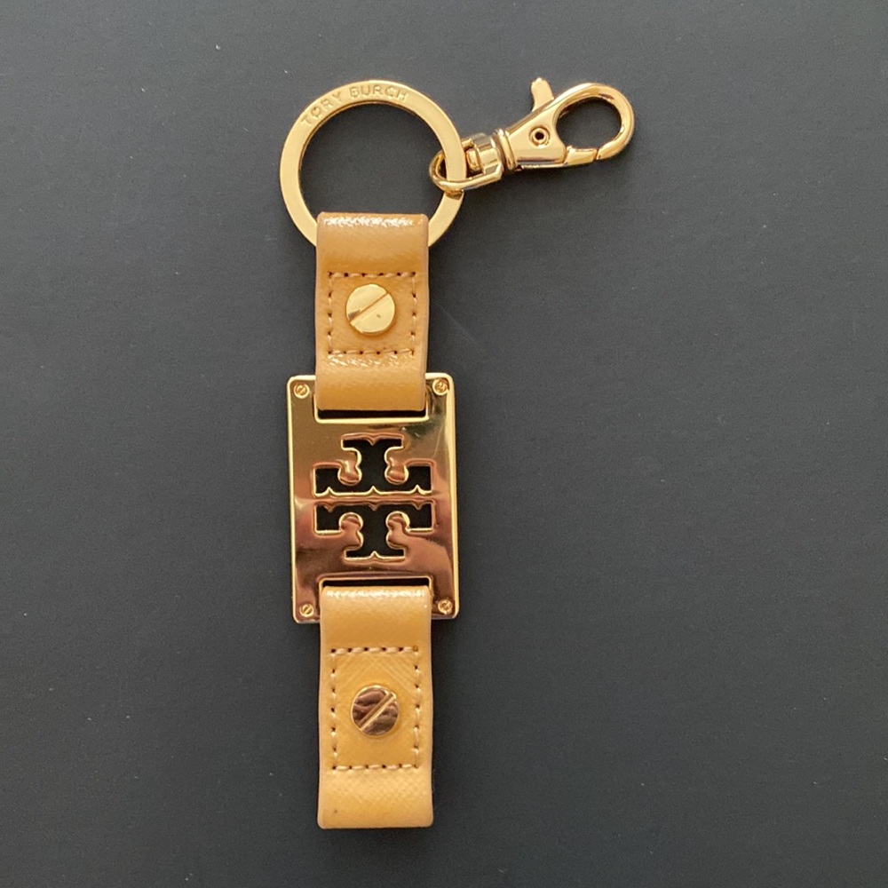 Tory Burch Keychain
